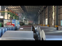 Aisi 304 316 2b Ba Superficie bobina de acero inoxidable Ss 201 de 1 a 20 mm de espesor